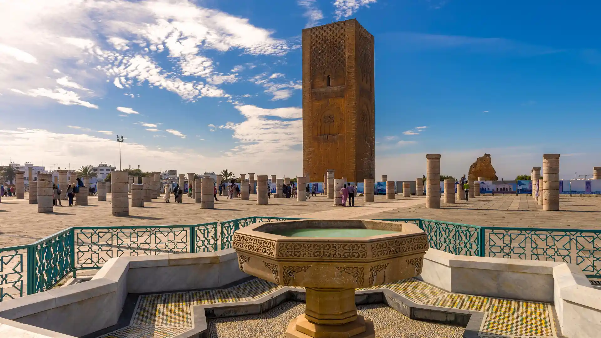 Best Morocco 7 Days Tour Itinerary